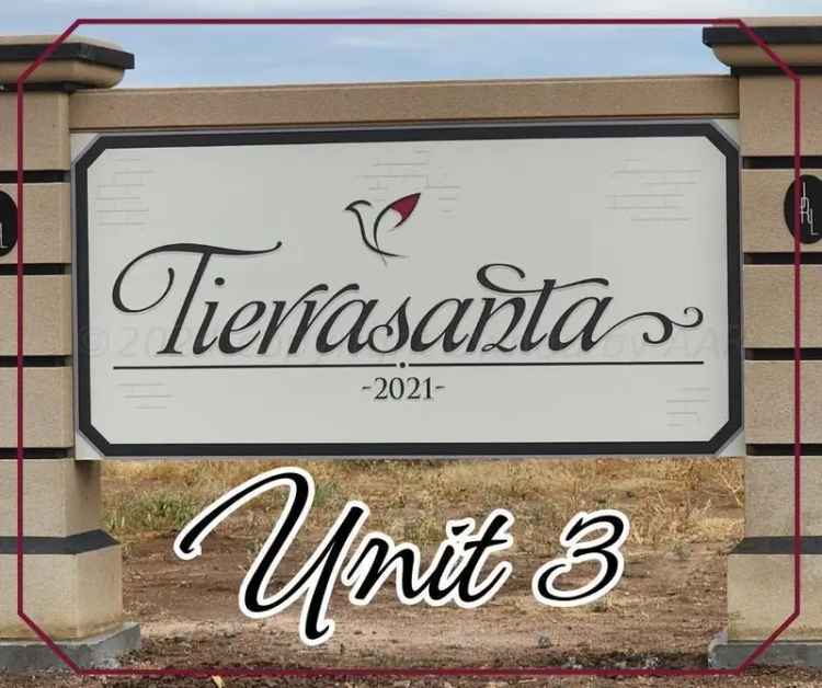 Buy Acre Lots in Tierra Santa Near Amarillo and Canyon with Great Schools