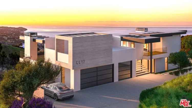 Land For Sale in 4417, Vista Del Preseas, Malibu, California