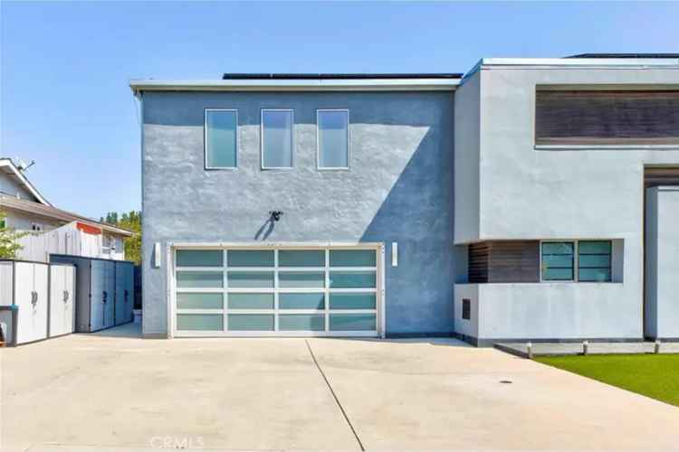 Buy Contemporary Architectural Masterpiece in Prestigious Neighborhood