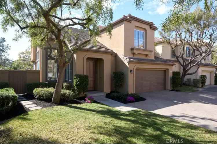 Buy House in Sancerre Gated Community with Private Backyard Features