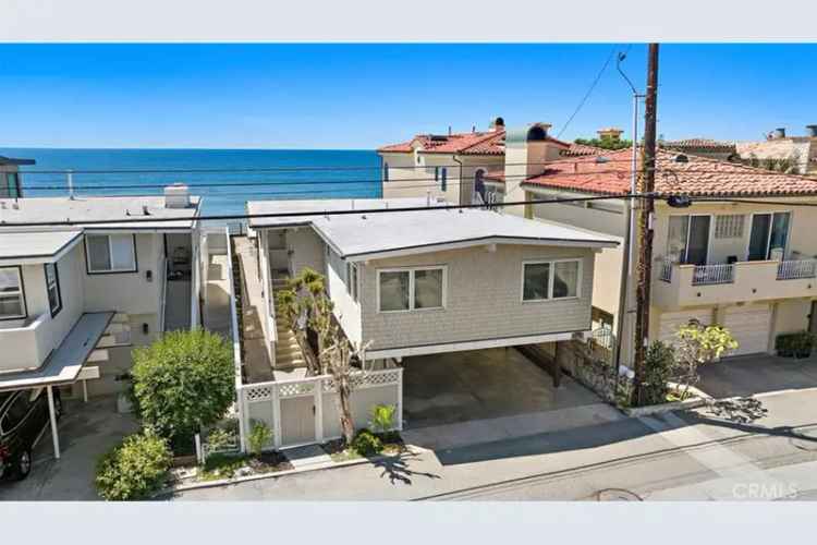 Buy Oceanfront Property in Dana Point with Beach Access and Panoramic Views