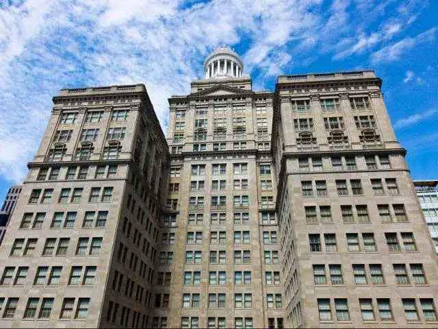 Luxury Apartments for Rent in Iconic New Orleans Historic Landmark