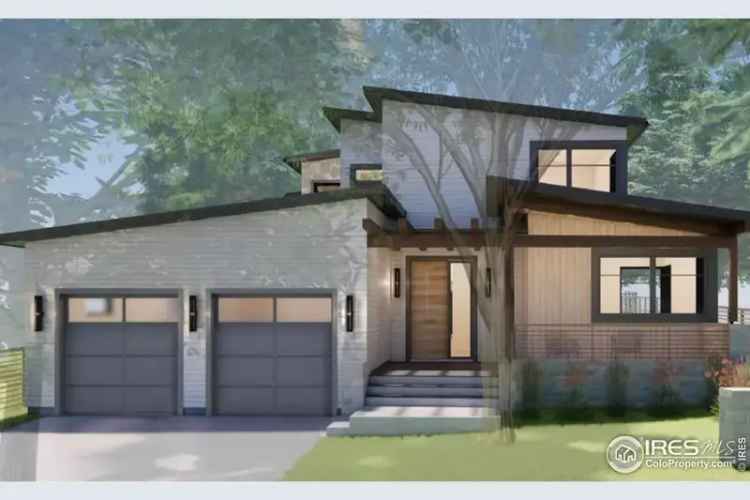 Buy Stunning New Home in Boulder with 6 Bedrooms and Luxury Features