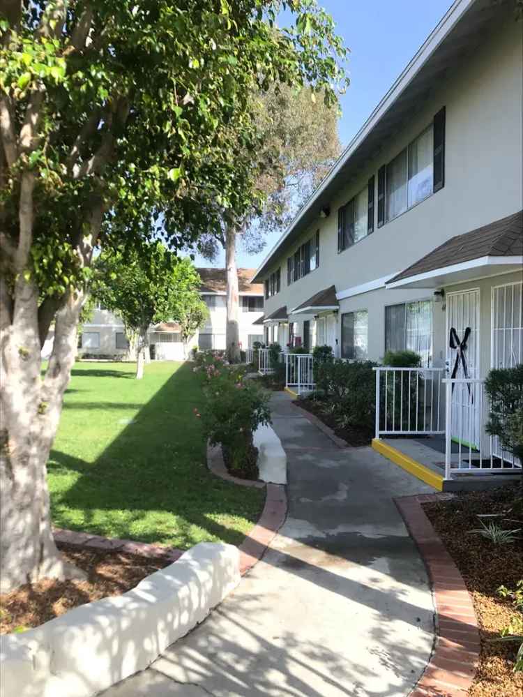 Rent Apartments in Fullerton California 45 Unit Complex