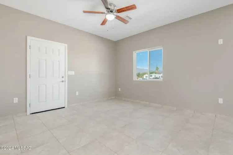 New Construction Duplex for Sale Near the University of Arizona