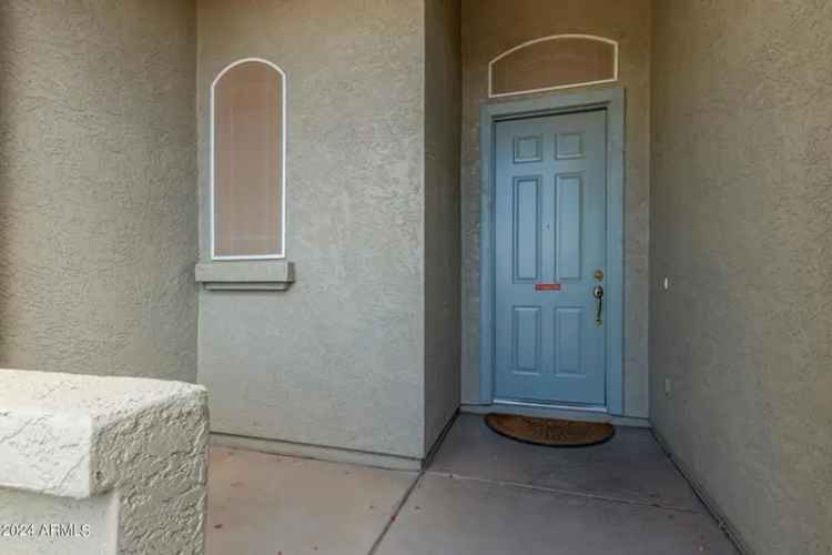 Buy Single Story Home in Gilbert with Spacious Backyard and Pool