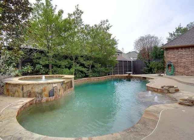 Land For Sale in 4100, Hearthlight Court, Plano, Texas