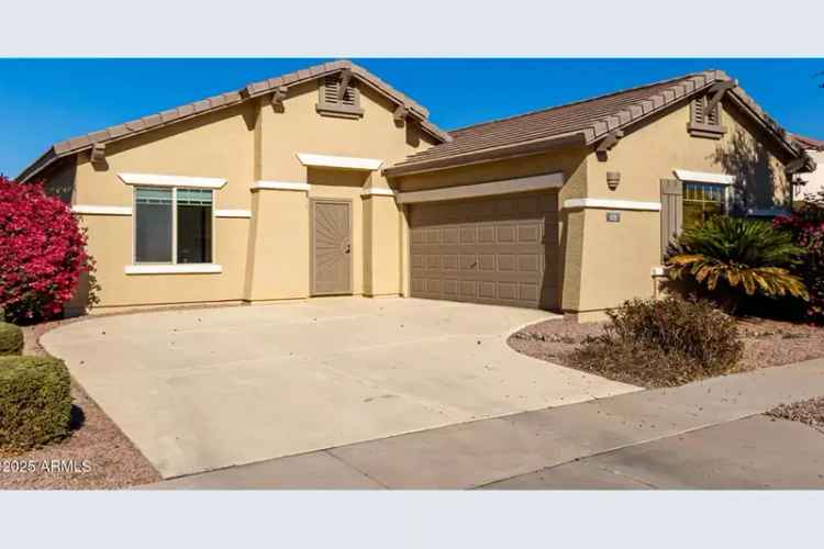 Buy 3 Bedroom Home in Chandler with Gated Community Features