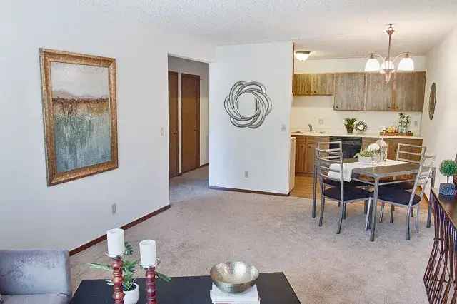 Rent One and Two Bedroom Apartments with Great Amenities