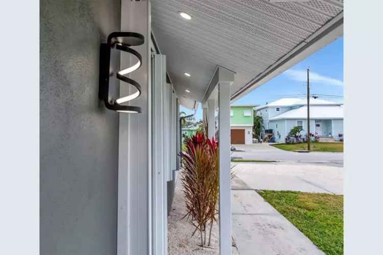 Buy Charming Updated 3 Bedroom Home Near Anna Maria Island and Gulf Beaches