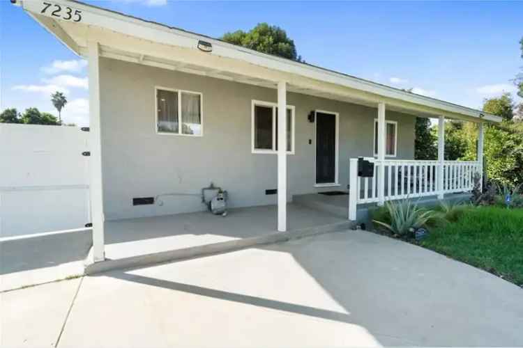 Buy Single Story Home in Reseda with Modern Features and Spacious Lot