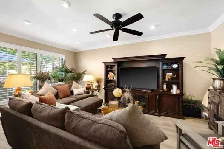 Rent a spacious two-story house in Huntington Harbour with upgrades