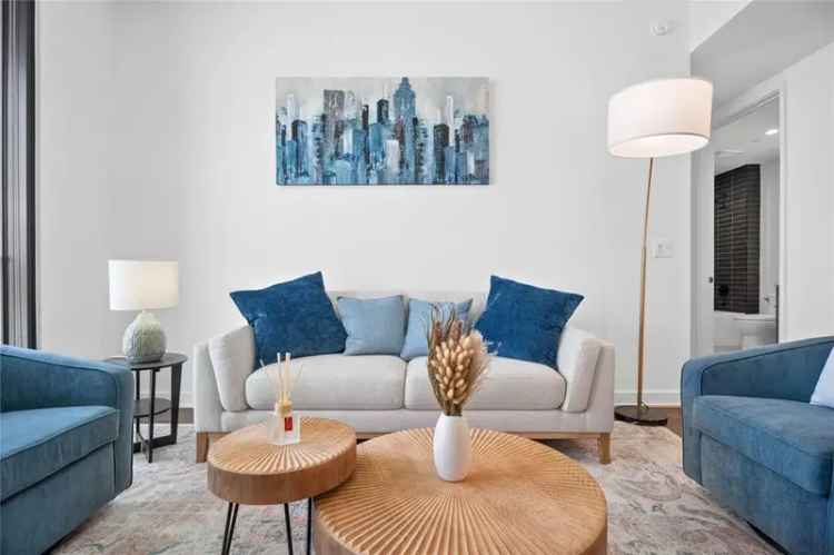 Rent Fully Furnished 2 Bedroom Condo in Downtown Austin