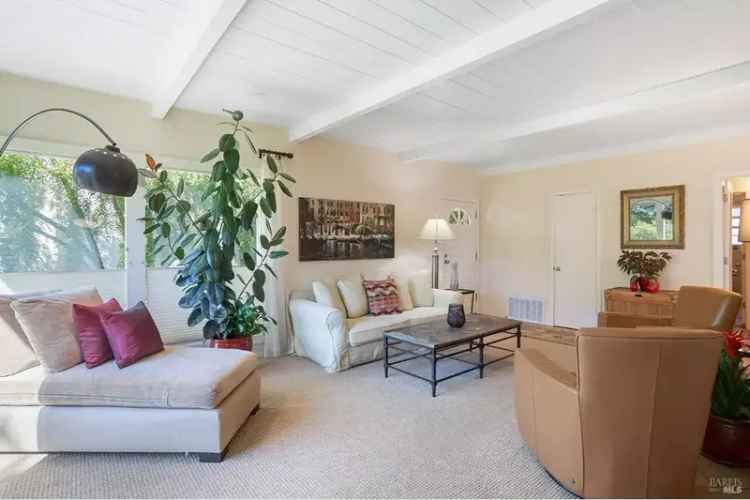 House For Sale in 435, East Blithedale Avenue, Mill Valley, California