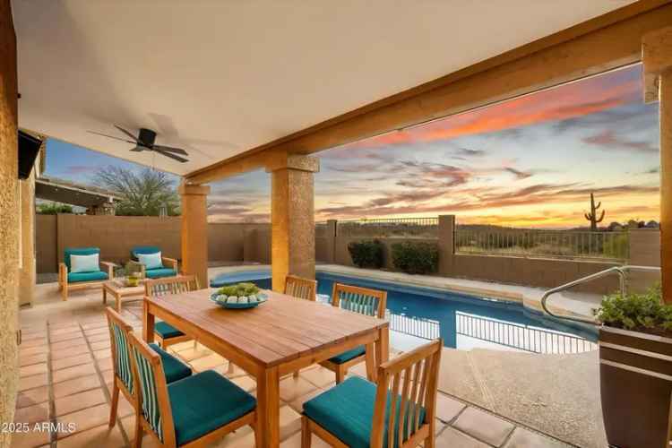 Buy House in Red Mountain Ranch with Stunning Mountain Views