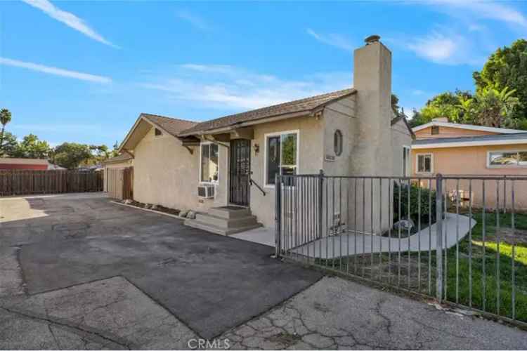 Buy Cozy Starter Home in Northridge with Vintage Charm and Garage