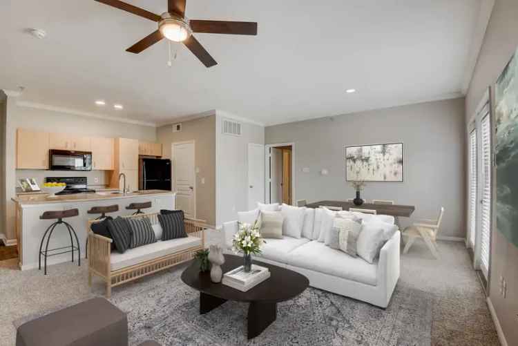 Rent Apartments in North Austin with Spacious Designs and Amenities