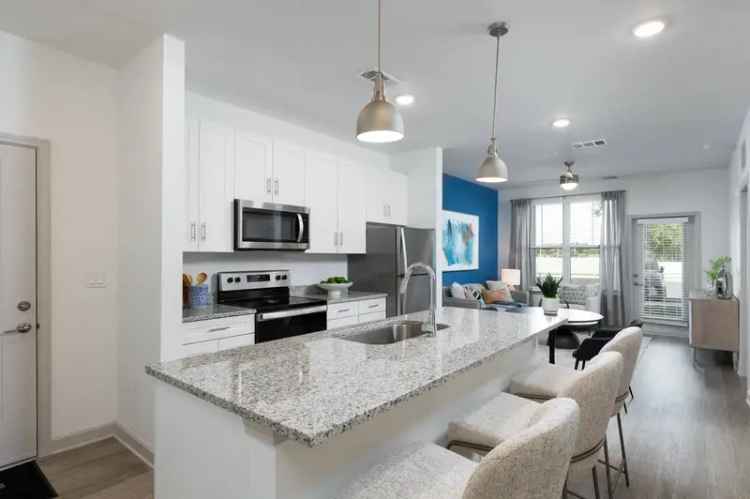 Rent Modern Apartments with Gourmet Kitchens and Natural Light