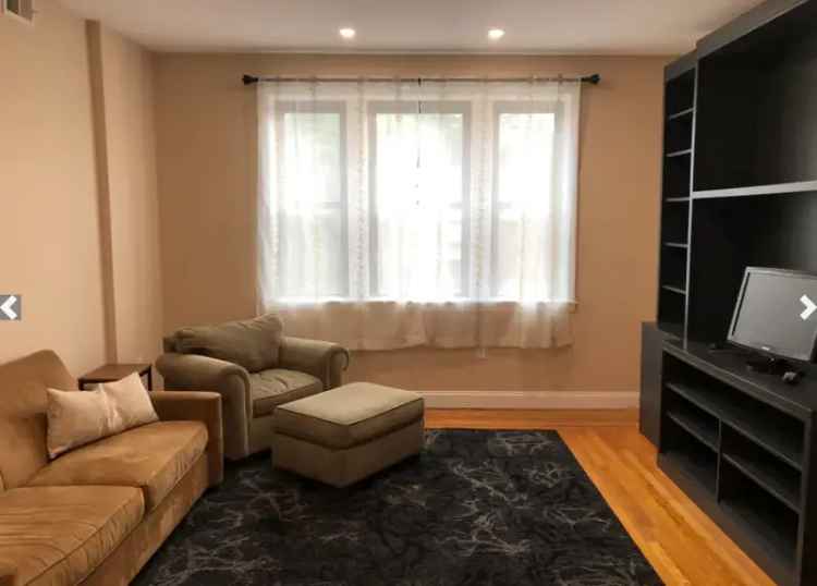 Rent Apartment near BC Campus and Cleveland Circle with Modern Features