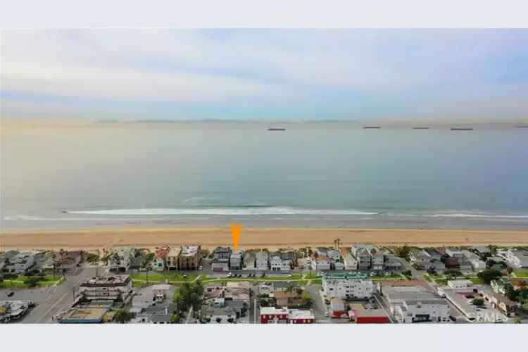 Buy Oceanfront Property with Multiple Units at Sunset Beach