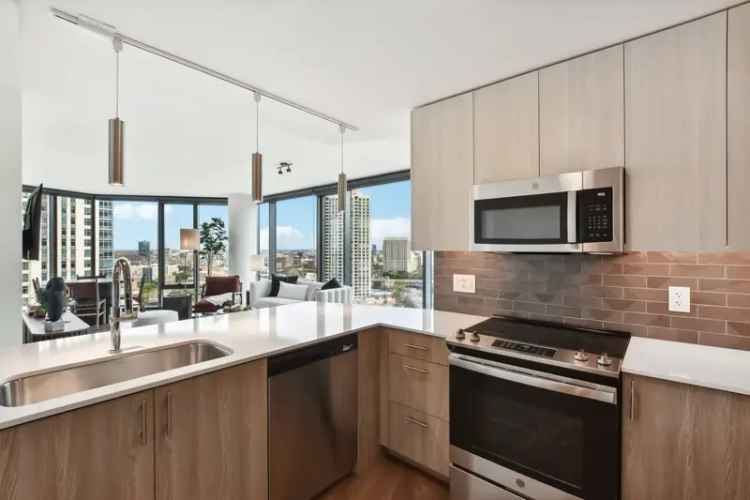 Apartments for Rent in Fulton River District with Luxurious Amenities