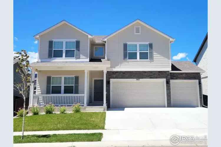 House For Sale in 5621, Segundo Drive, Loveland, Colorado