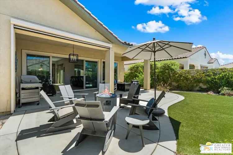 House For Sale in Rancho Mirage, California