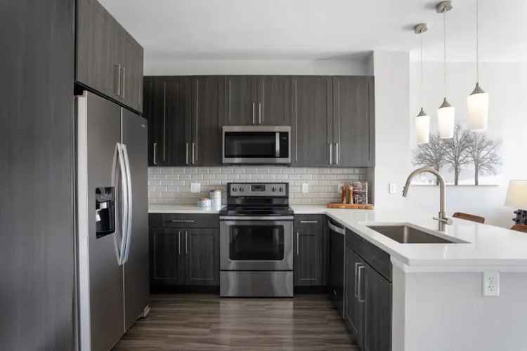 Rent Downtown Denver Apartments with Luxury Details and Smart Features