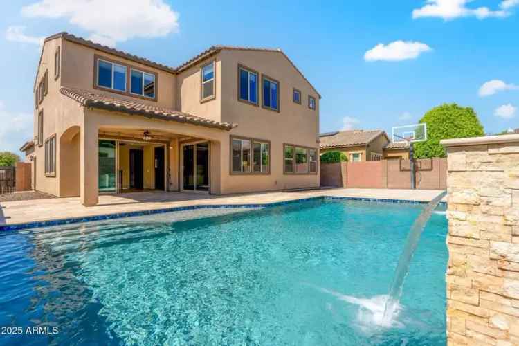 Buy Two Story Home in Great Location with Pool and Smart Features