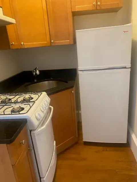 Rent Studio Apartment in Fenway Near Northeastern University