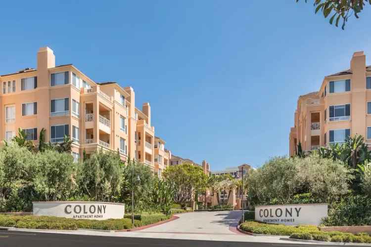 Rent Apartments in Gated Community Near Fashion Island