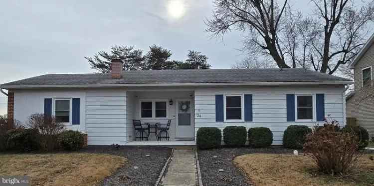 House For Sale in 24, Northeast 10th Street, Milford, Delaware