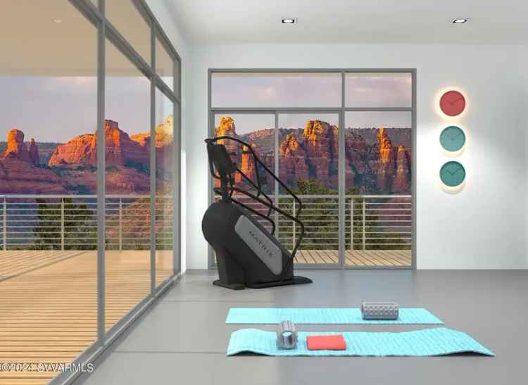 Buy Land in Sedona with Stunning Red Rock Views and Nature Escape