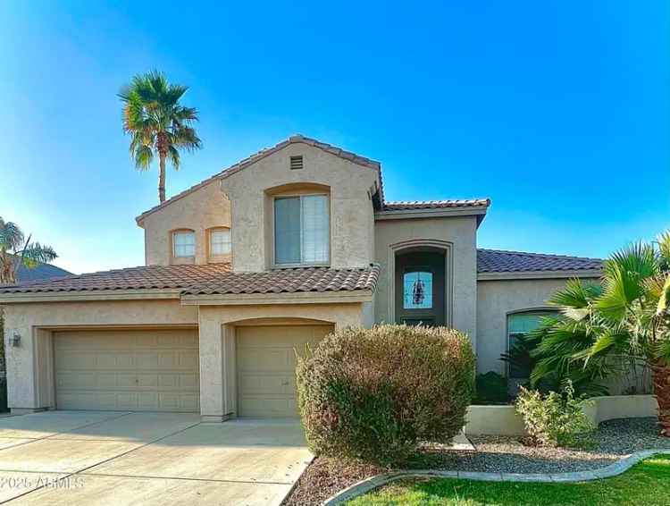 House For Sale in 641, West Oriole Way, Chandler, Arizona