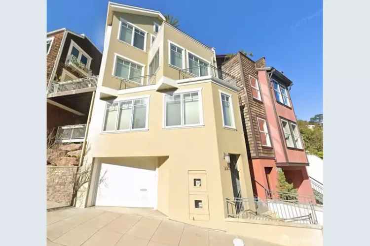 House For Sale in 300, Corbett Avenue, San Francisco, California