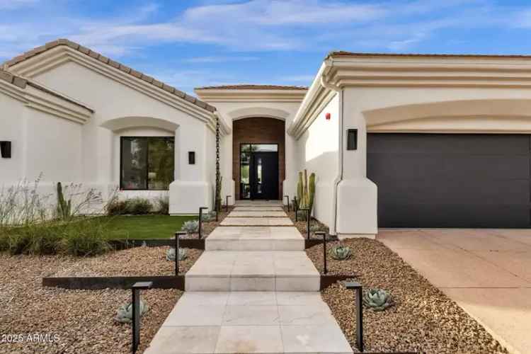 Buy House in Gainey Ranch with Golf Course Views and Modern Amenities