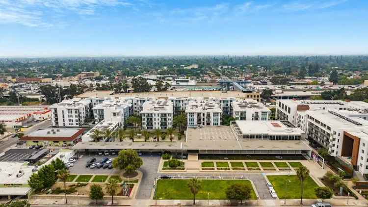 Rent Apartments in Pasadena with Mid Century Modern Features