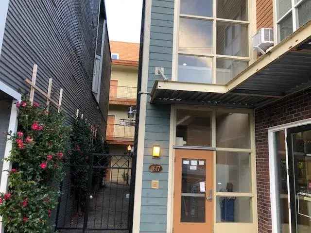 Rent Charming Apartments in Alberta Arts District with Community Feel