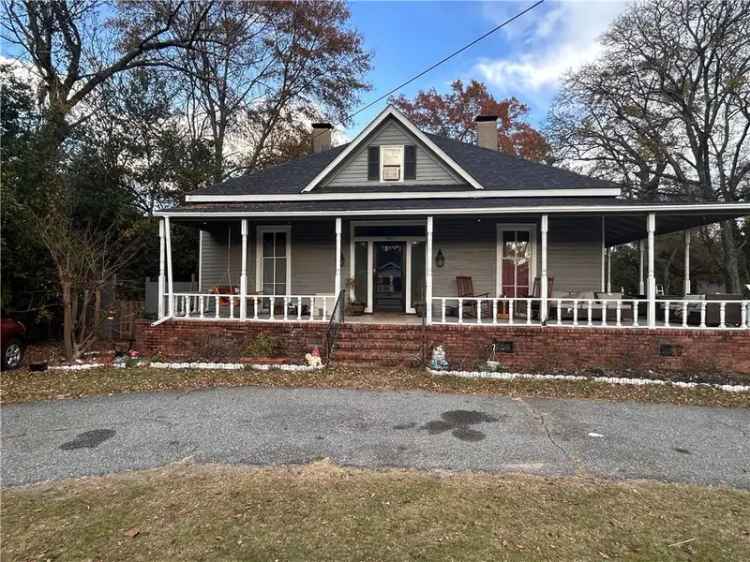 Short Sale Buy Charming 1924 Home with Vintage Character in Prime Location