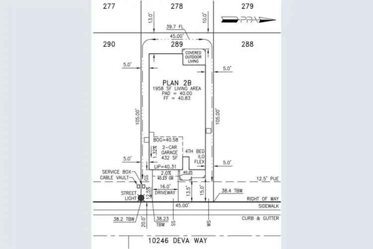 New Construction Buy House in 55+ Community Esplanade at Madeira Ranch