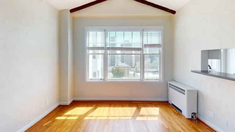 Rent Apartment in Nob Hill with Modern Comfort and Elegance