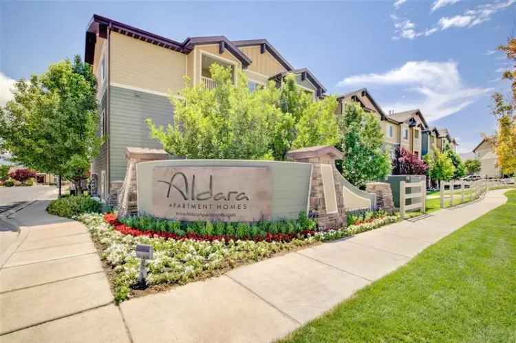 Rent Apartments with Modern Amenities in Saratoga Springs Utah