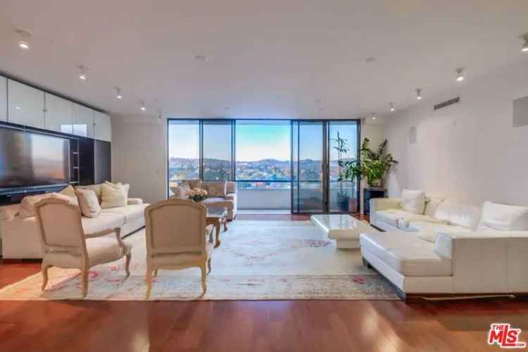 House For Sale in 10660, Wilshire Boulevard, Los Angeles, California