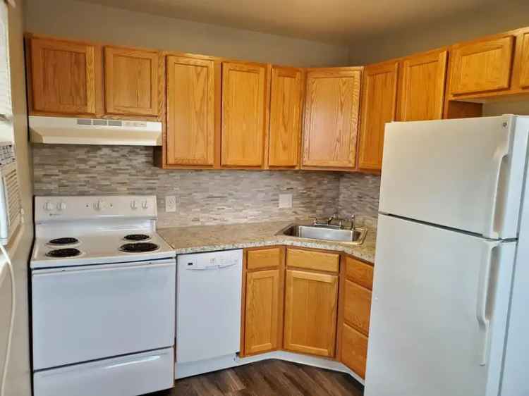 Apartment Unit for Rent with Modern Features in a Great Location