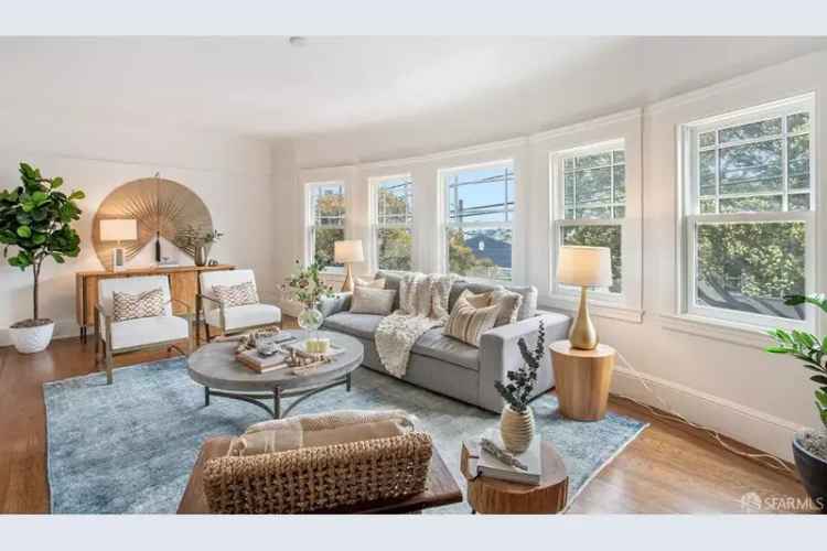 House For Sale in 436, Valley Street, San Francisco, California