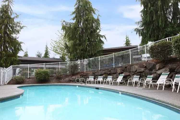 Rent luxurious apartments near Seatac Airport with fantastic amenities