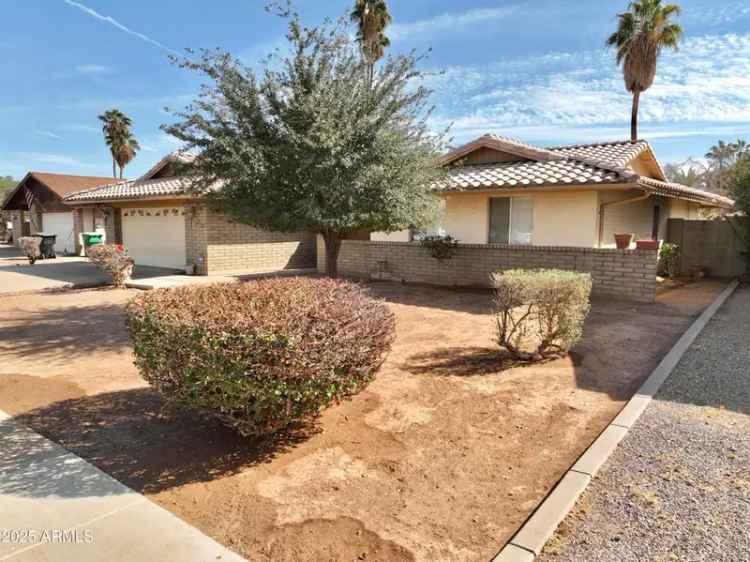 Buy House in Mesa with Upgrades Vaulted Ceilings and Tiled Roof