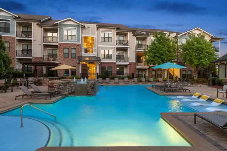 Rent Apartments in Marietta with Modern Features and Community Amenities