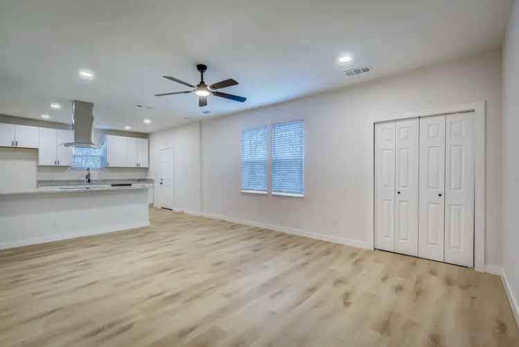 Rent Remodeled Home with 4 Bedrooms and 2 Bathrooms