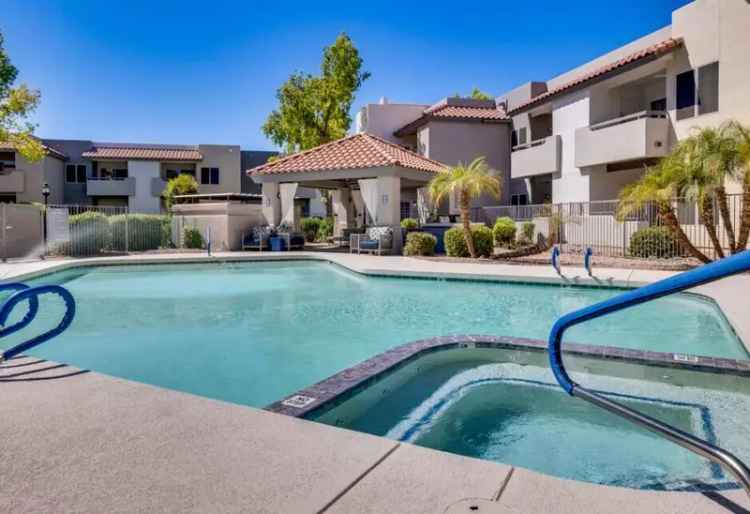 Rent Apartments in Gilbert AZ with Resort Style Amenities